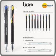Pildspalva IGGO Pildspalva IGGO